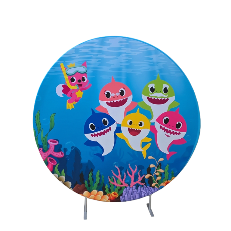 Baby Shark Blue