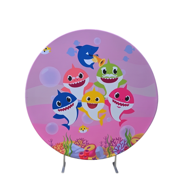 Baby Shark Pink