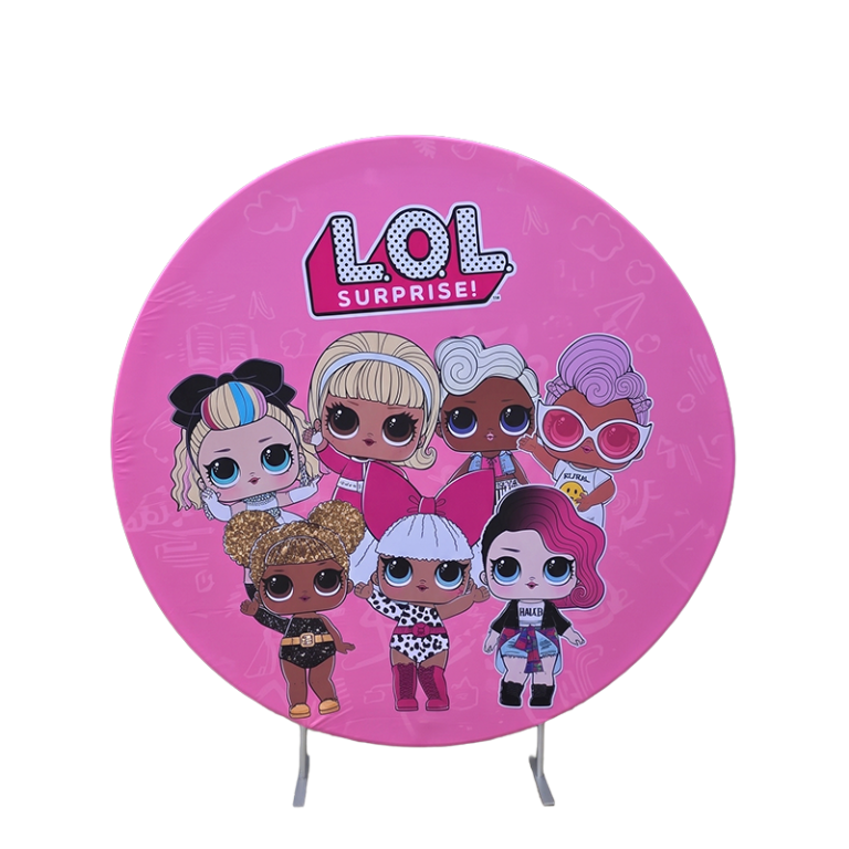 L.O.L. Surprise Dolls