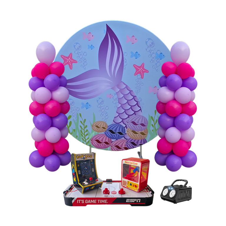The Ultimate Party Package