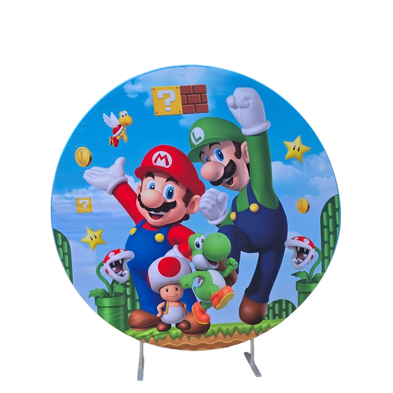 Super Mario